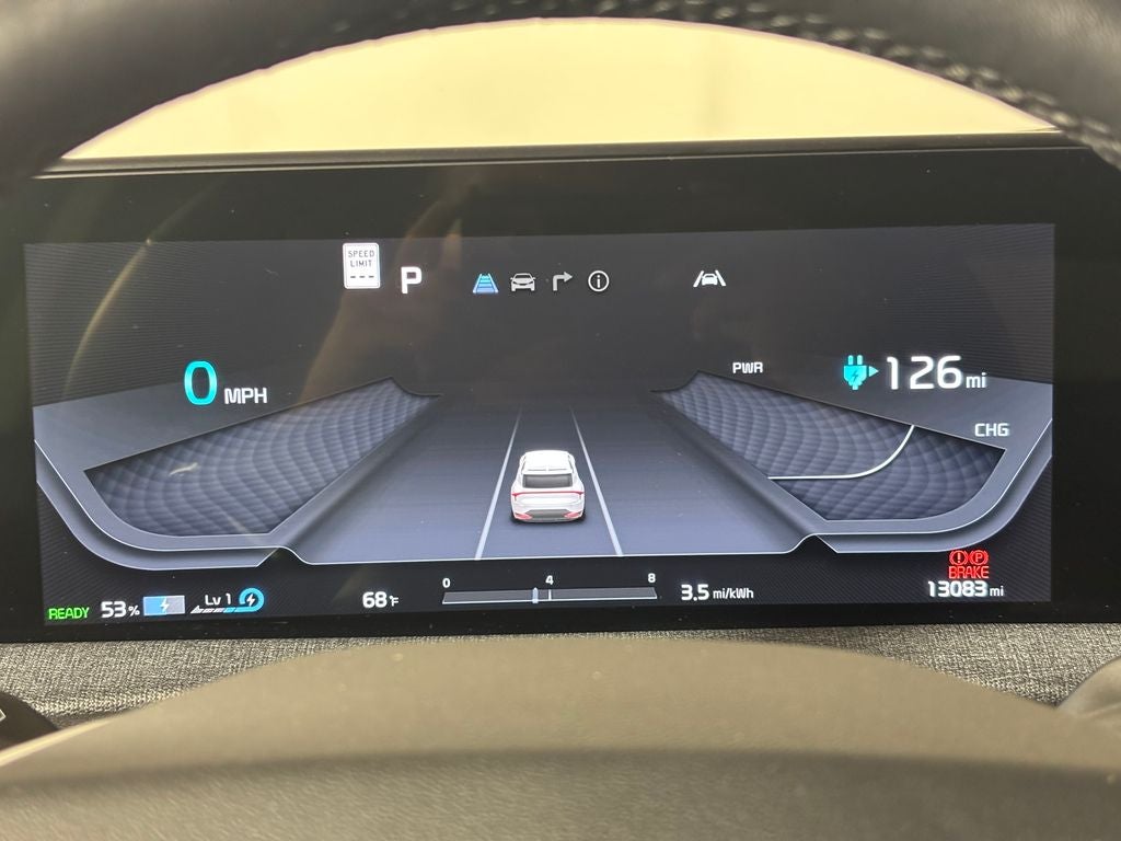 2024 Kia EV6 Light