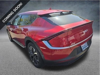 2024 Kia EV6 Light Long Range