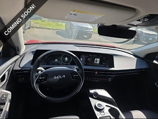 2024 Kia EV6 Light Long Range