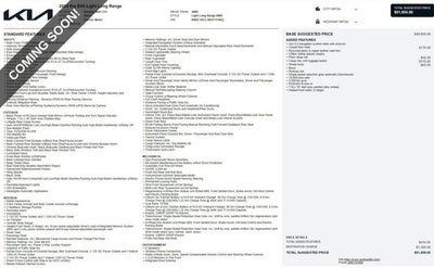 2024 Kia EV6 Light Long Range