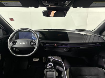 2024 Kia EV6 GT-Line