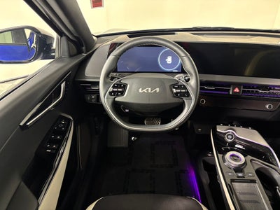 2024 Kia EV6 GT-Line