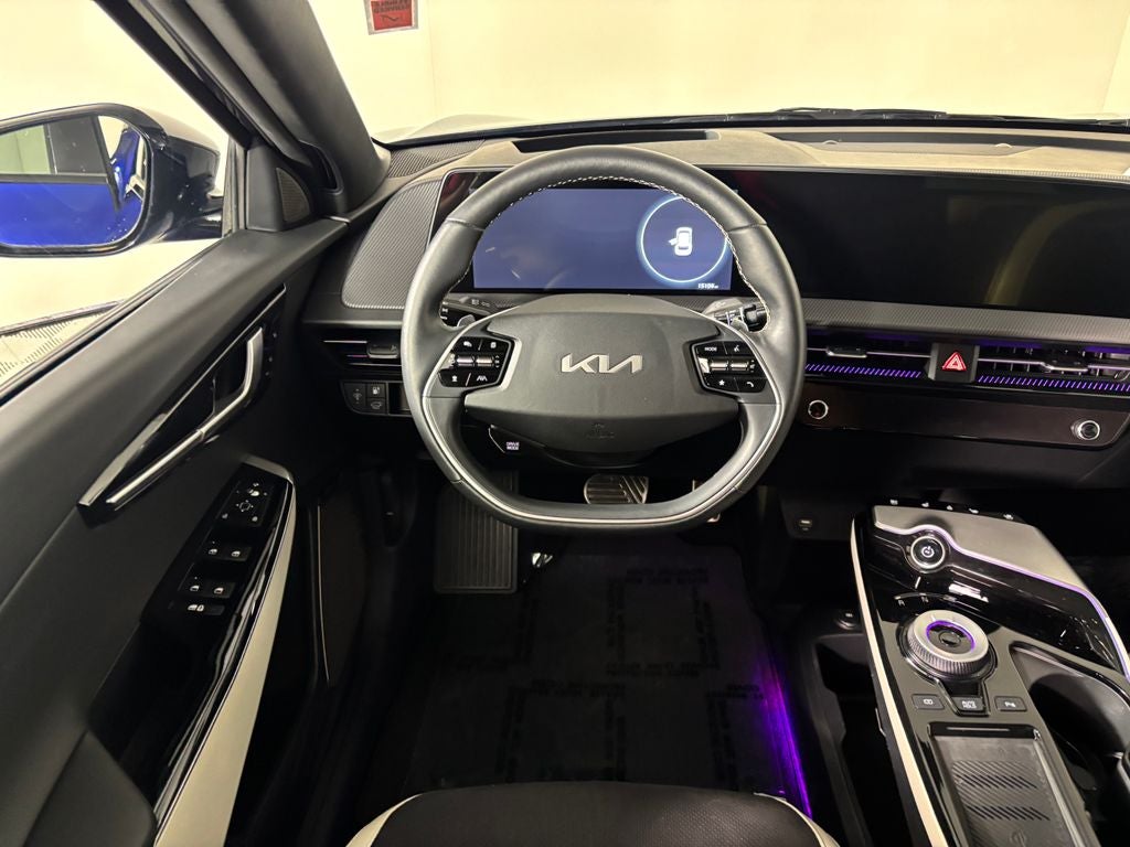 2024 Kia EV6 GT-Line