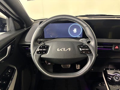 2024 Kia EV6 GT-Line