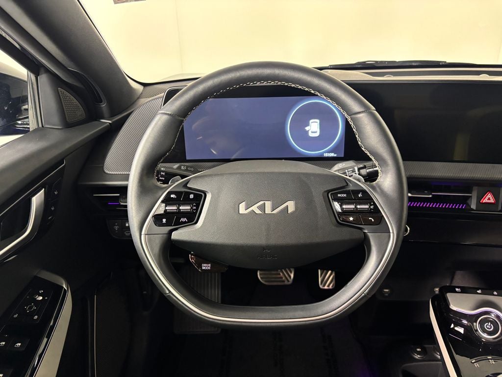 2024 Kia EV6 GT-Line
