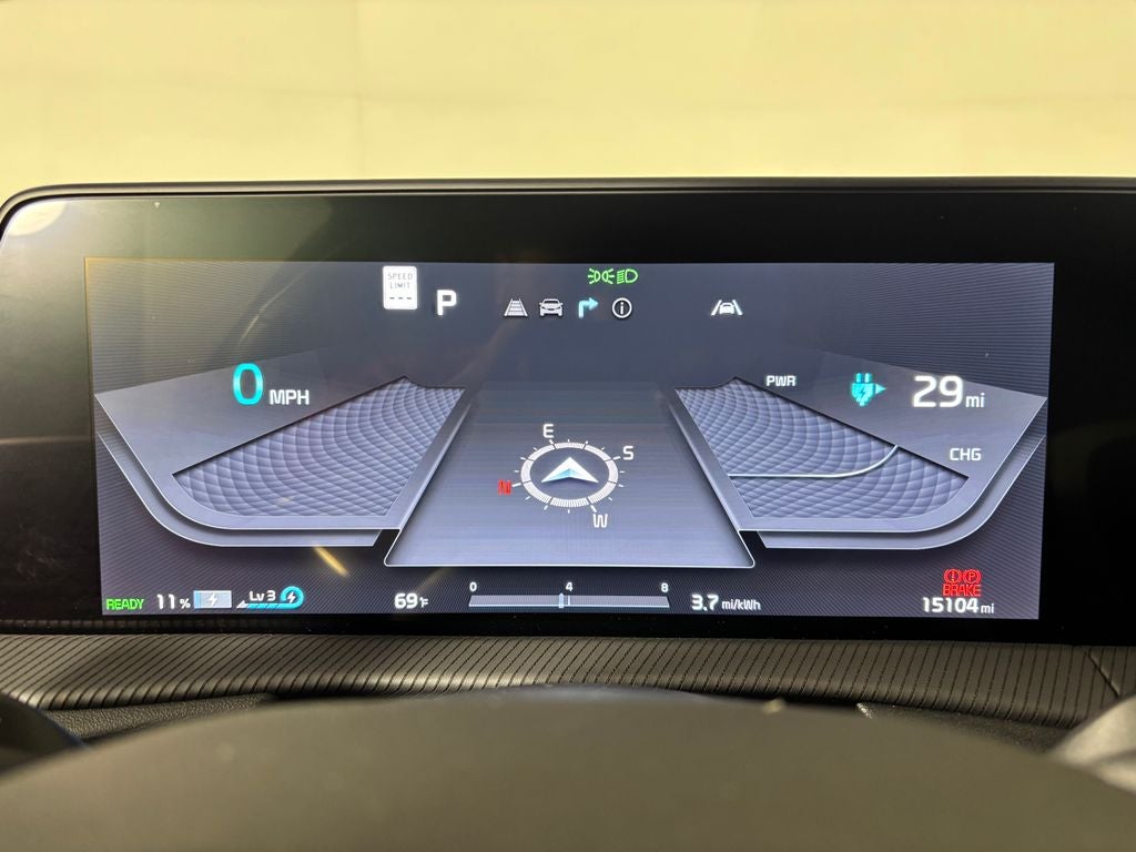 2024 Kia EV6 GT-Line