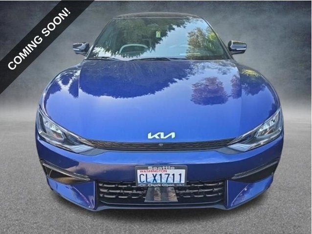 2024 Kia EV6 GT-Line