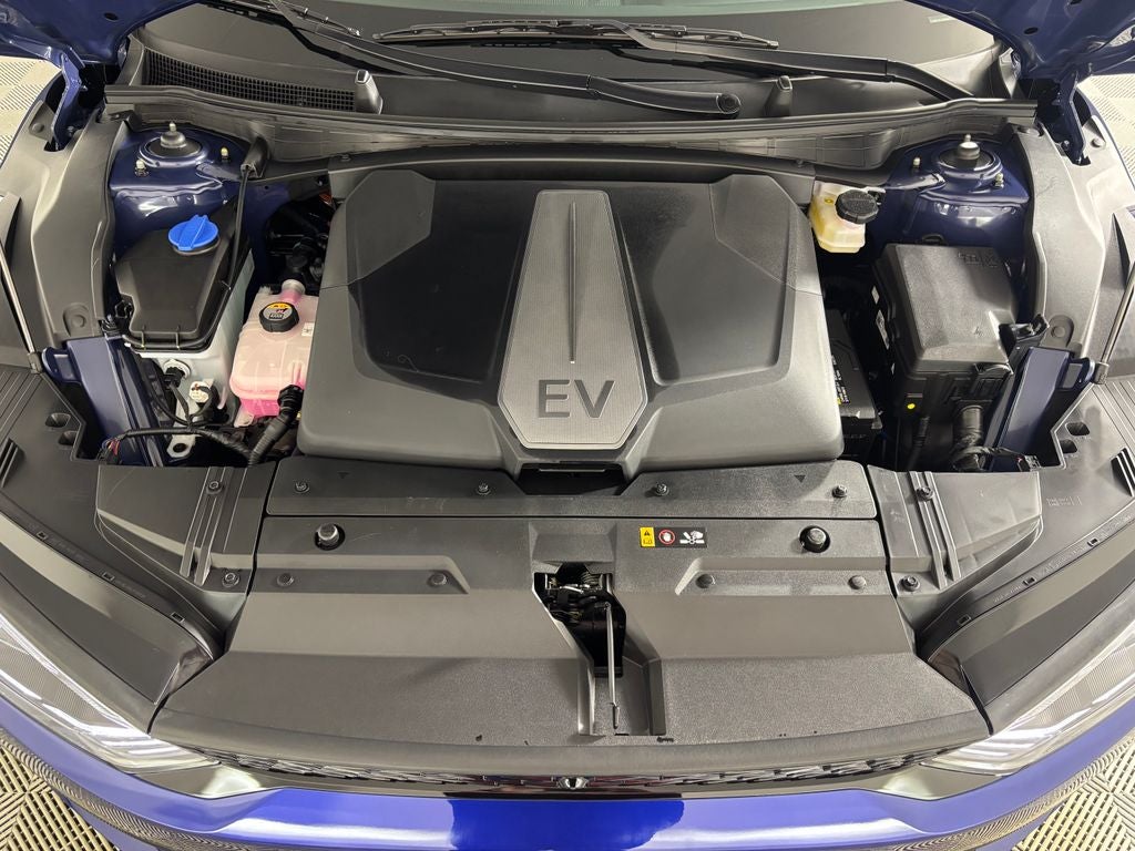 2024 Kia EV6 GT-Line