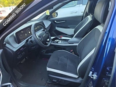 2024 Kia EV6 GT-Line
