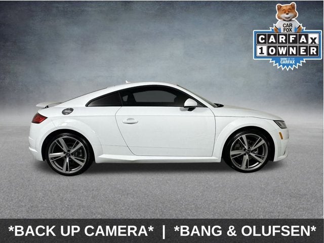 2023 Audi TT Coupe 2.0T