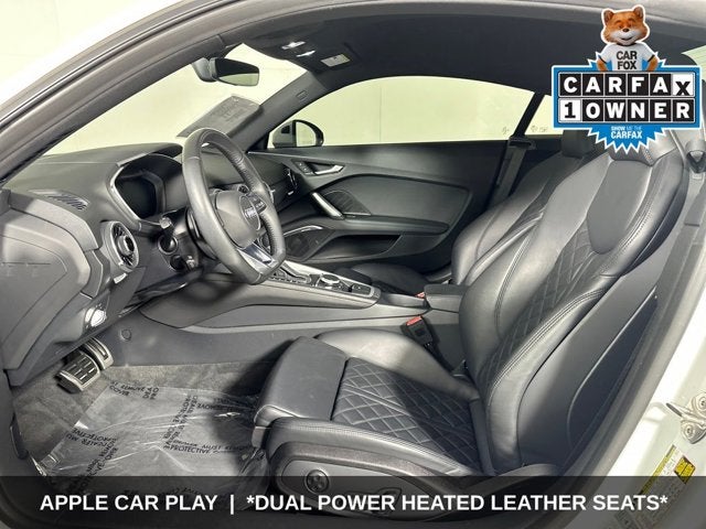 2023 Audi TT Coupe 2.0T