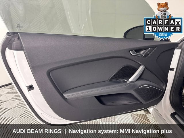 2023 Audi TT Coupe 2.0T