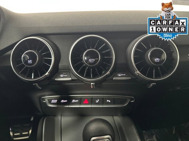 2023 Audi TT Coupe 2.0T