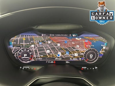 2023 Audi TT Coupe 2.0T