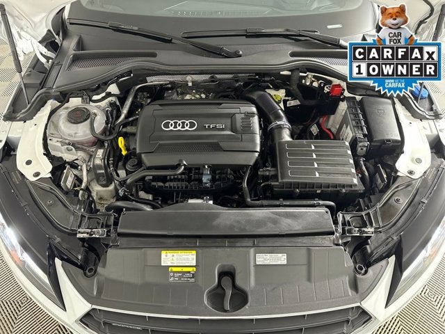 2023 Audi TT Coupe 2.0T