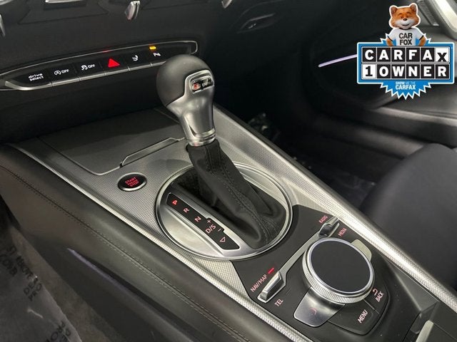 2023 Audi TT Coupe 2.0T