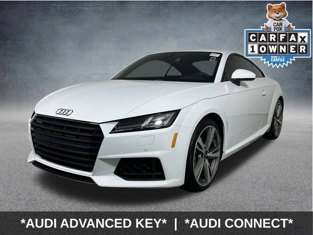 2023 Audi TT Coupe 2.0T