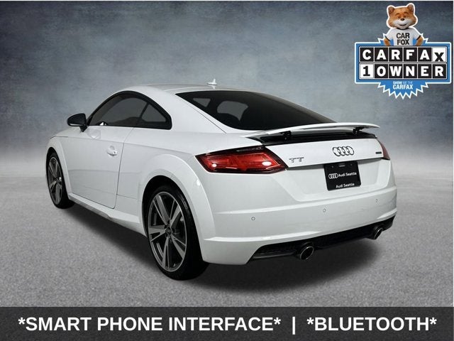 2023 Audi TT Coupe 2.0T
