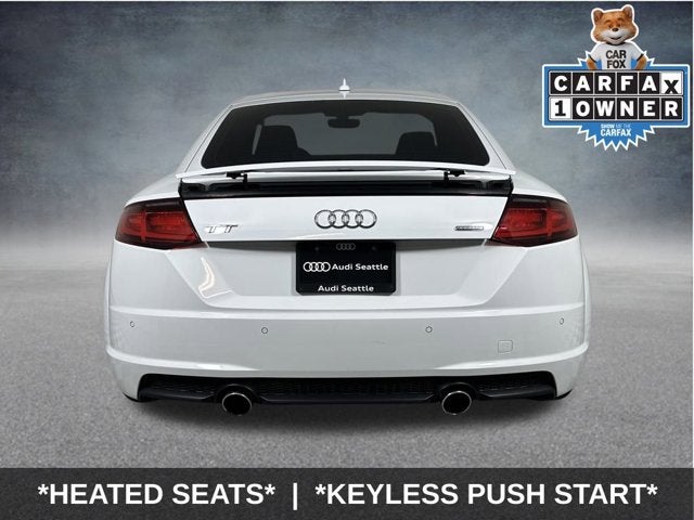 2023 Audi TT Coupe 2.0T