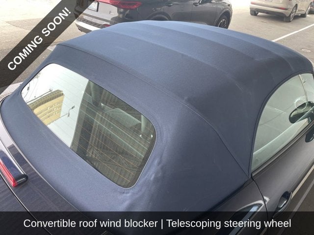 2005 Audi TT 3.2L Roadster