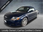 2005 Audi TT 3.2L Roadster