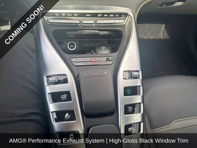 2024 Mercedes-Benz AMG® GT AMG® GT 43