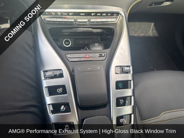 2024 Mercedes-Benz AMG® GT AMG® GT 43