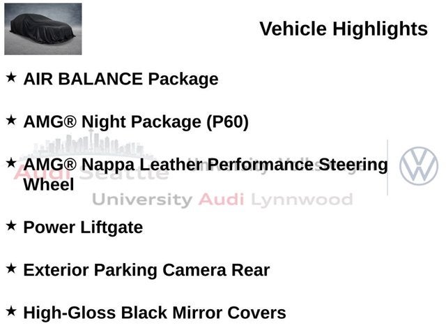 2024 Mercedes-Benz AMG® GT AMG® GT 43