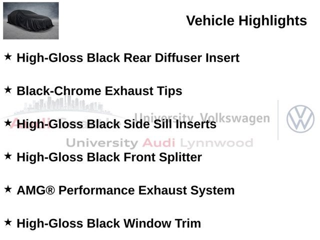 2024 Mercedes-Benz AMG® GT AMG® GT 43