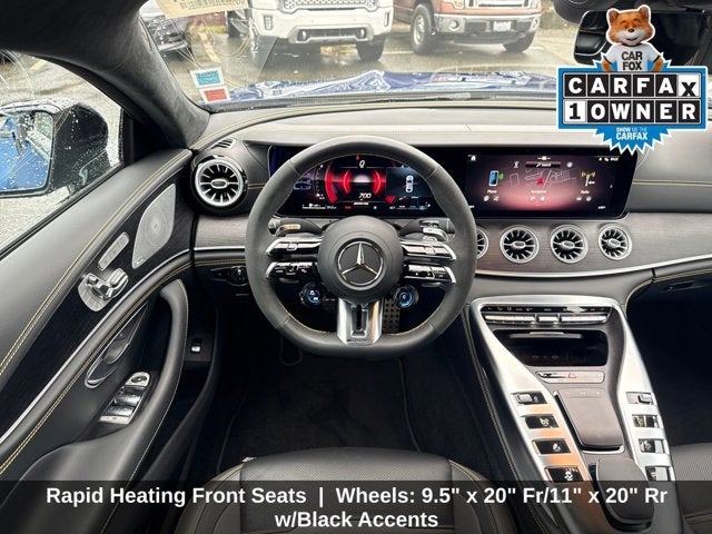 2024 Mercedes-Benz AMG® GT AMG® GT 43