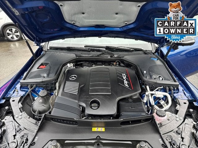 2024 Mercedes-Benz AMG® GT AMG® GT 43