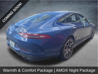 2024 Mercedes-Benz AMG® GT AMG® GT 43