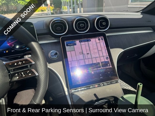 2023 Mercedes-Benz C-Class C 300
