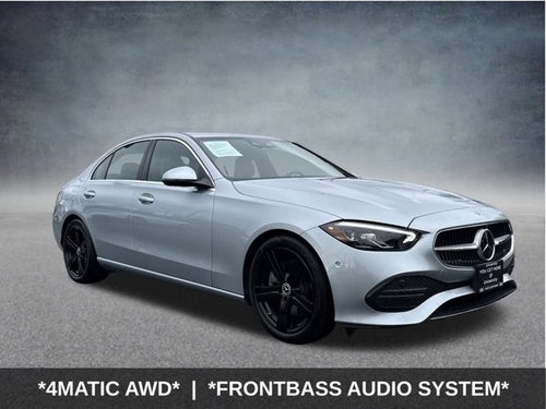 2022 Mercedes-Benz C-Class C 300