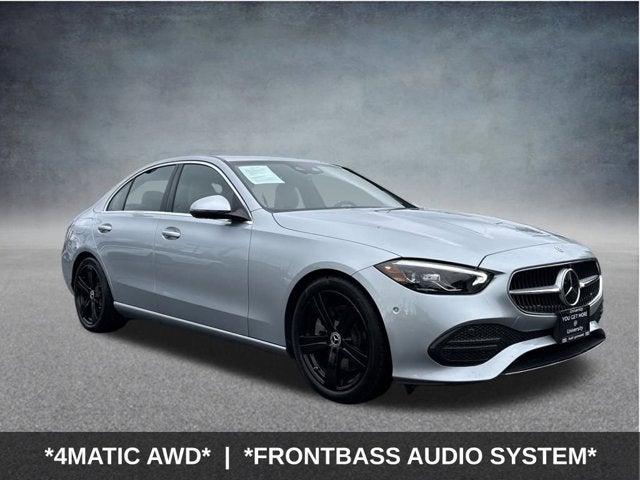 2022 Mercedes-Benz C-Class C 300