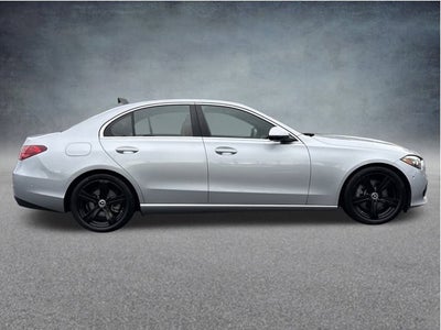 2022 Mercedes-Benz C-Class C 300