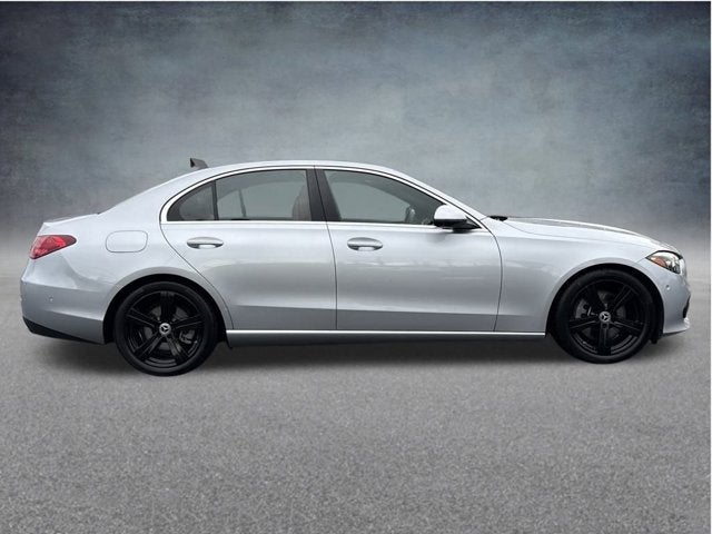 2022 Mercedes-Benz C-Class C 300