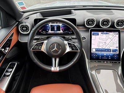 2022 Mercedes-Benz C-Class C 300