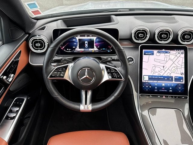 2022 Mercedes-Benz C-Class C 300