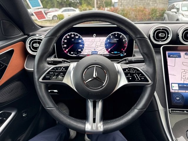 2022 Mercedes-Benz C-Class C 300