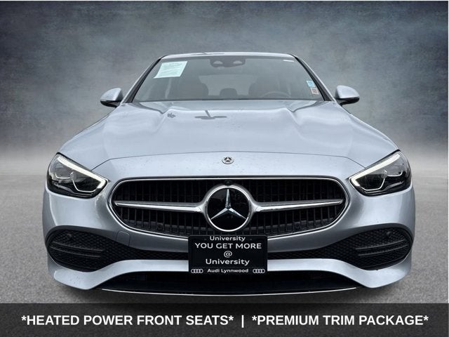 2022 Mercedes-Benz C-Class C 300