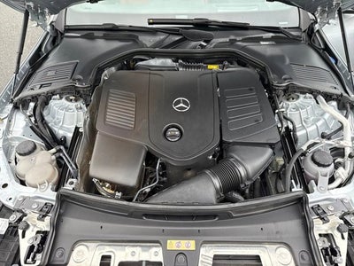 2022 Mercedes-Benz C-Class C 300