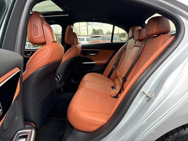 2022 Mercedes-Benz C-Class C 300