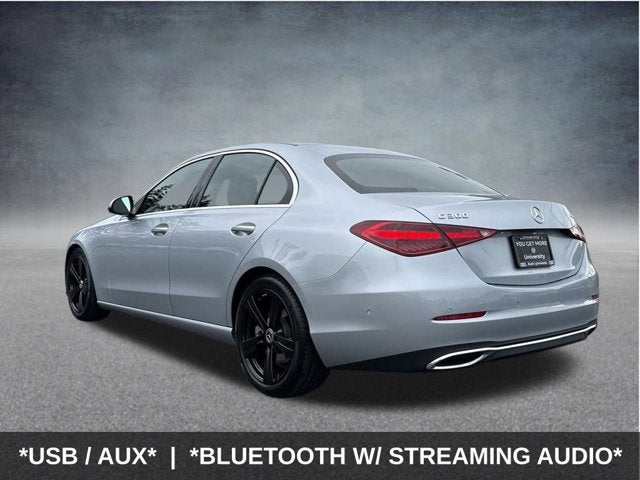 2022 Mercedes-Benz C-Class C 300