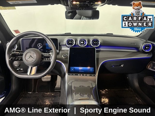 2025 Mercedes-Benz CLE CLE 300
