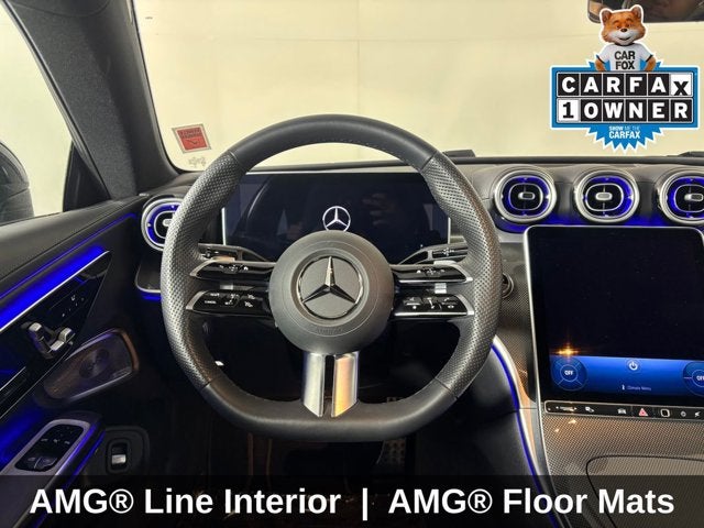 2025 Mercedes-Benz CLE CLE 300