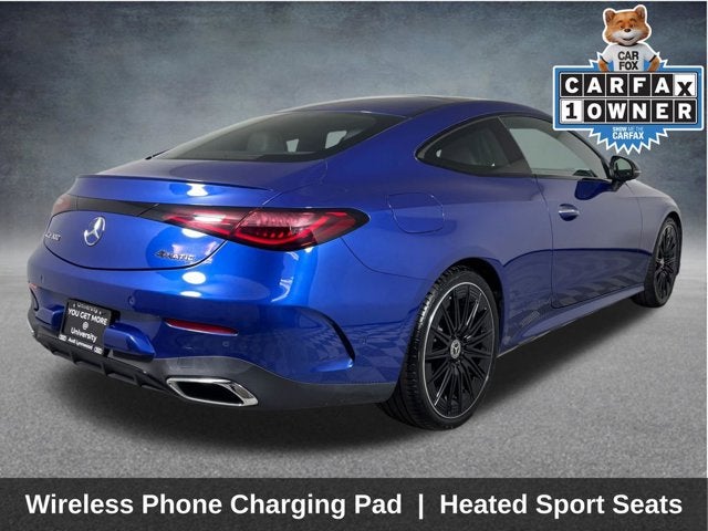 2025 Mercedes-Benz CLE CLE 300
