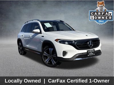 2022 Mercedes-Benz EQB EQB 300