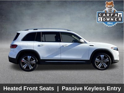 2022 Mercedes-Benz EQB EQB 300