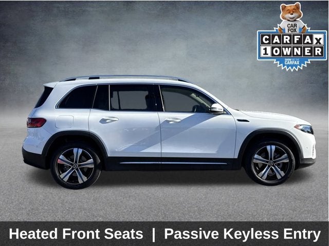 2022 Mercedes-Benz EQB EQB 300